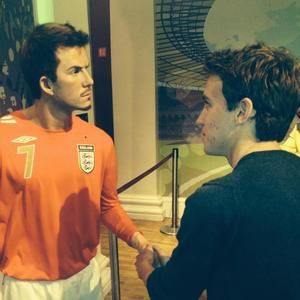 Meet your Posher, James